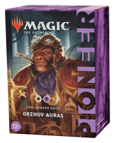 Pioneer Challenger Deck - Orzhov Auras - Magic: The Gathering - MoxLand
